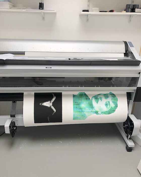 kunstdruck-rita-stern-2 Kunstdrucke produziert bei der Firma Zenger Hanau - Rita Stern