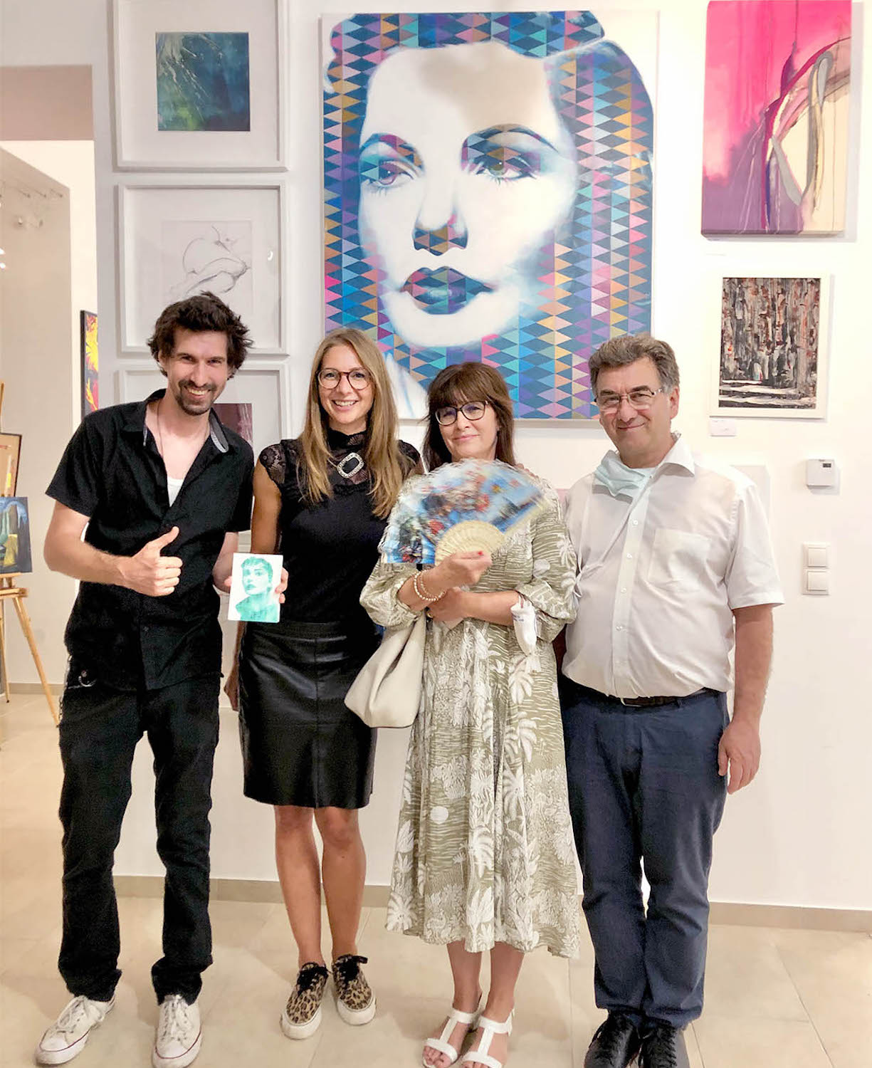 vienna art market Gruppenausstellung September 2020